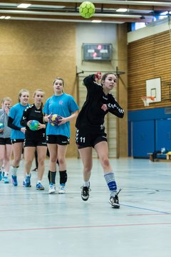 Bild 86 - A-Juniorinnen MTV Herzhorn - Bramstedter TS : Ergebnis: 32:32